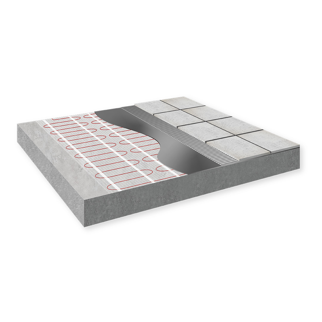 weberfloor underfloor heating system (electric) er UK